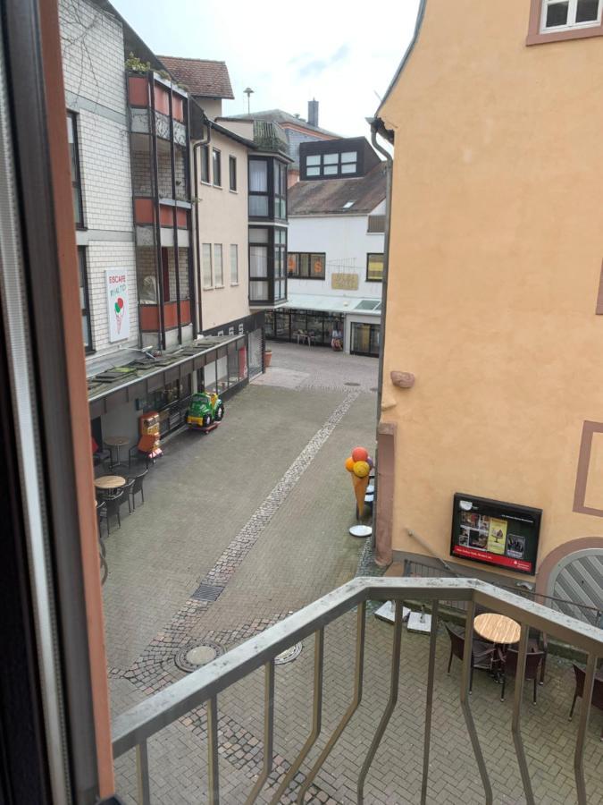 Gaestehaus Praesenzhof ベンスハイム エクステリア 写真